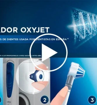 Irrigadores dentales ORAL-B