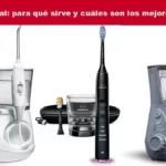 Irrigador dental: para quÃ© sirve y cuÃ¡les son los mejores modelos