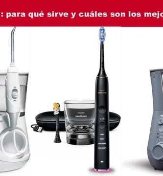 Irrigador dental: para qué sirve y cuáles son los mejores modelos