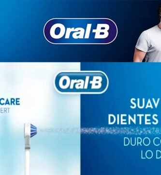 Donde comprar un irrigador dental Oral-b