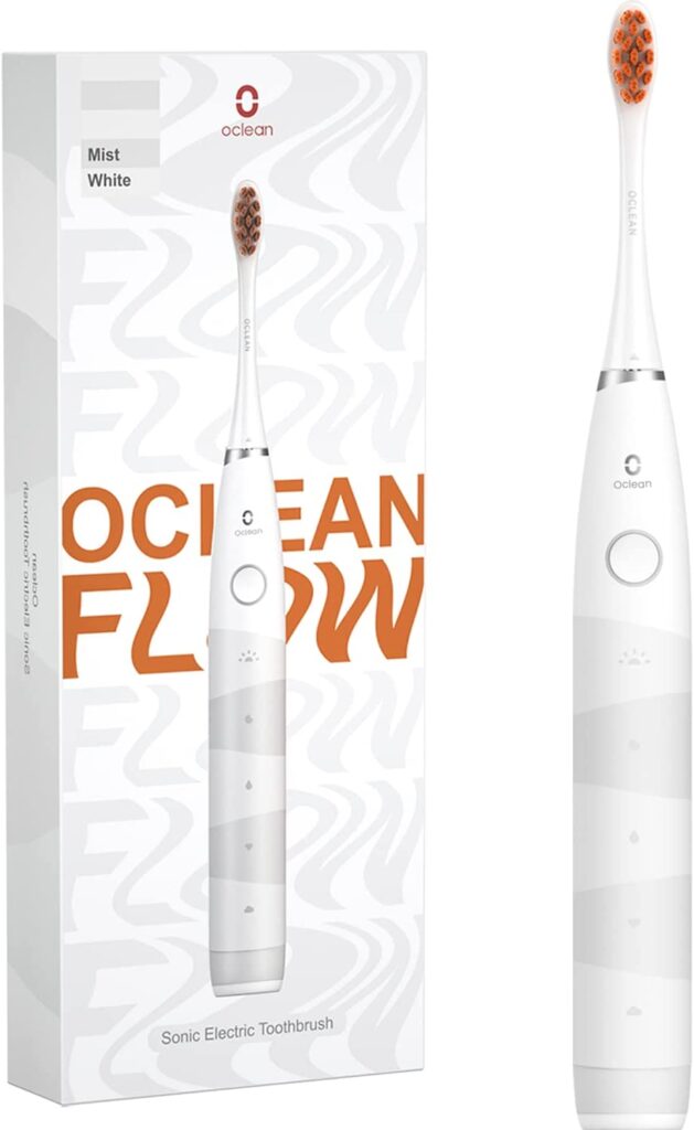 Cepillo de dientes sónico Oclean Flow
